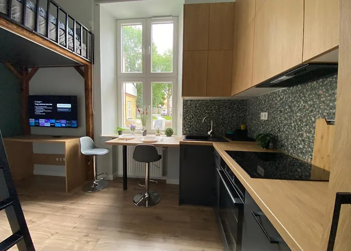 Apartament Mini Max