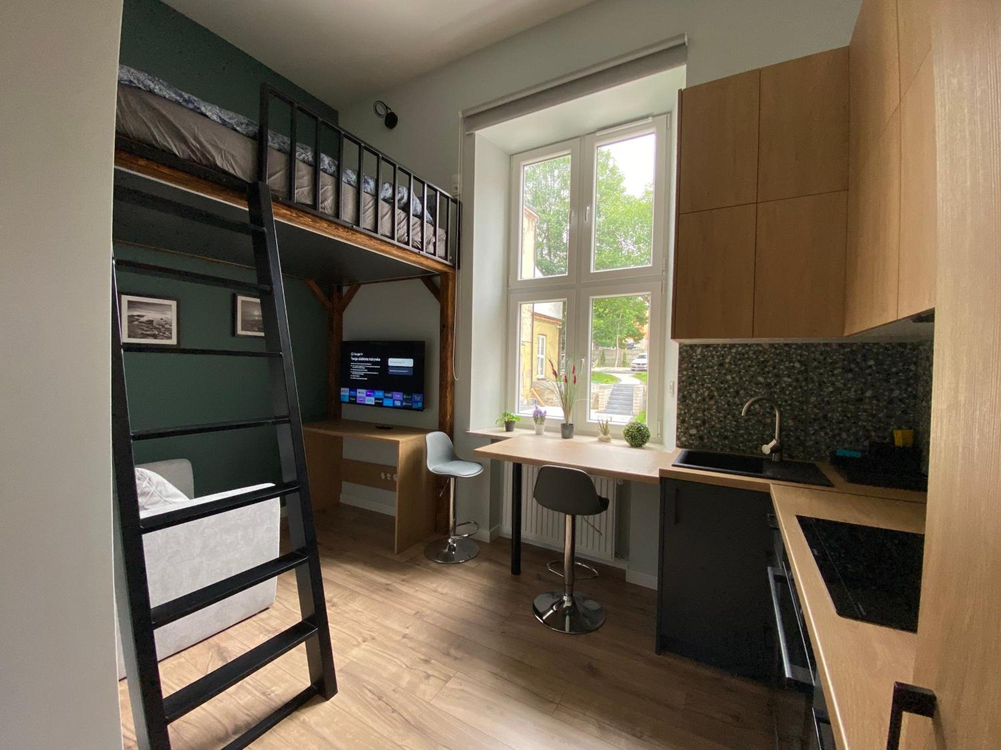 Apartment Mini Max Kielce