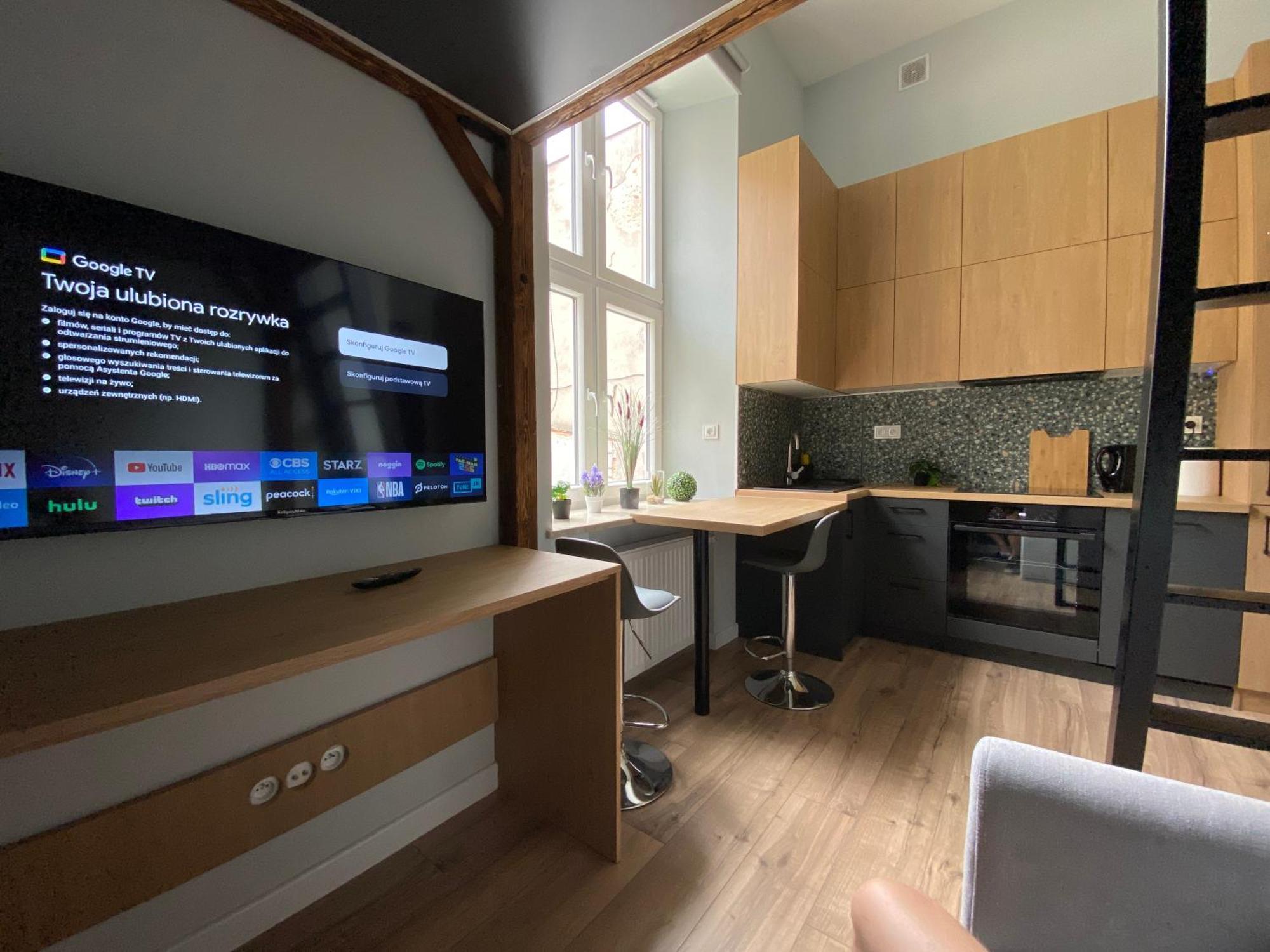 Mini Max Apartment Kielce